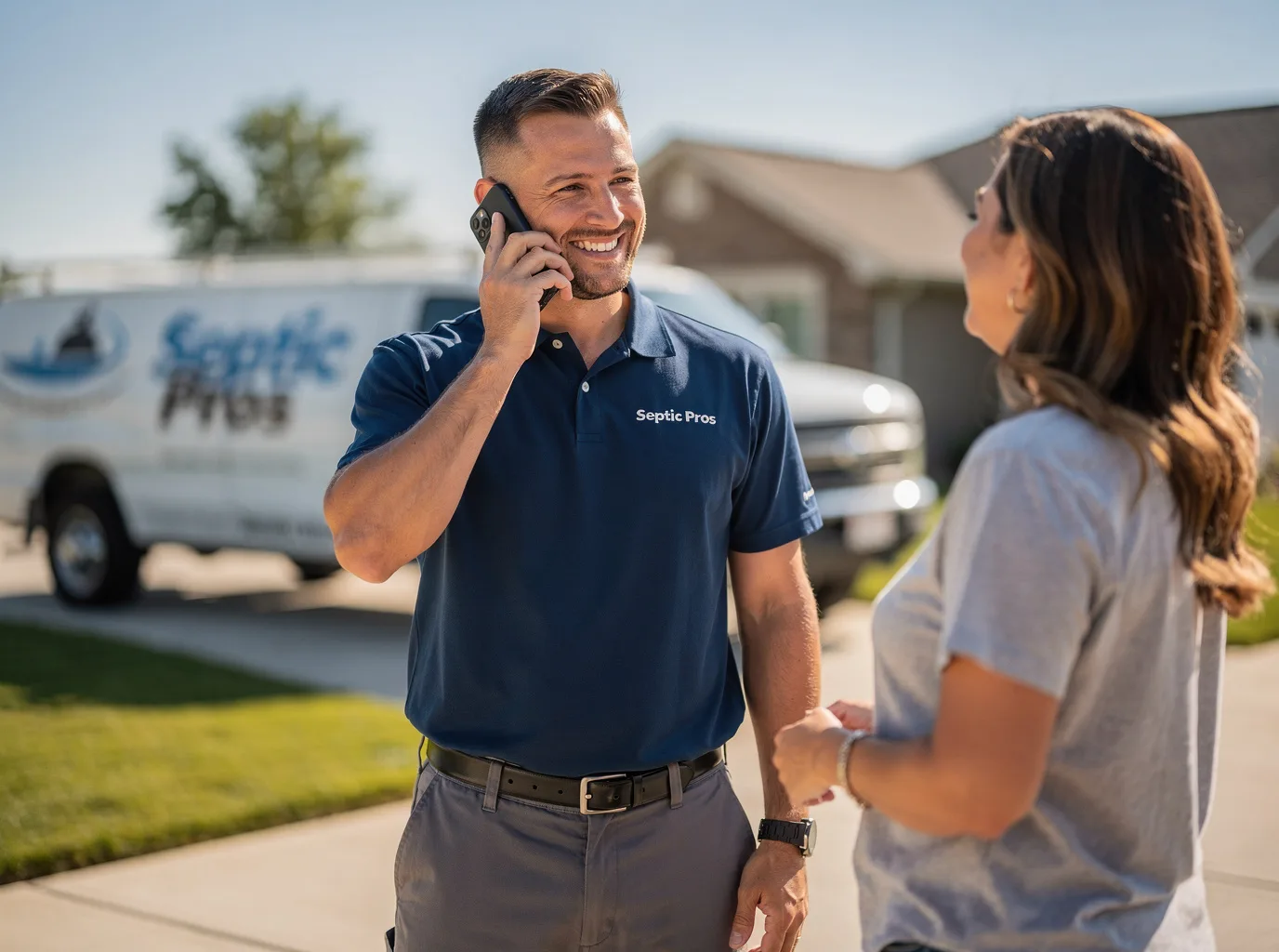 Septic Tank Pumping Letona, AR FAQs